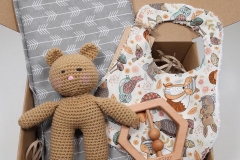Custom Baby Box