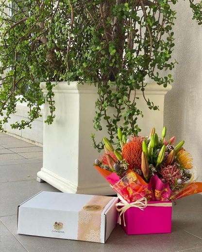 flower delivery adelaide gift boxes and hampers