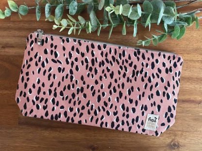 pink champagne women's clutch bag adelaide