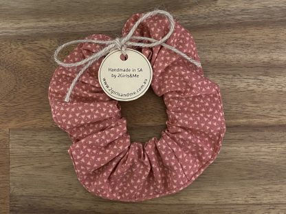 modern scrunchies - handmade in Adelaide