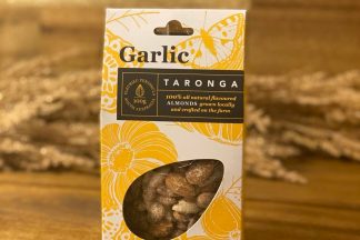 garlic coated almonds - adelaide gourmet food