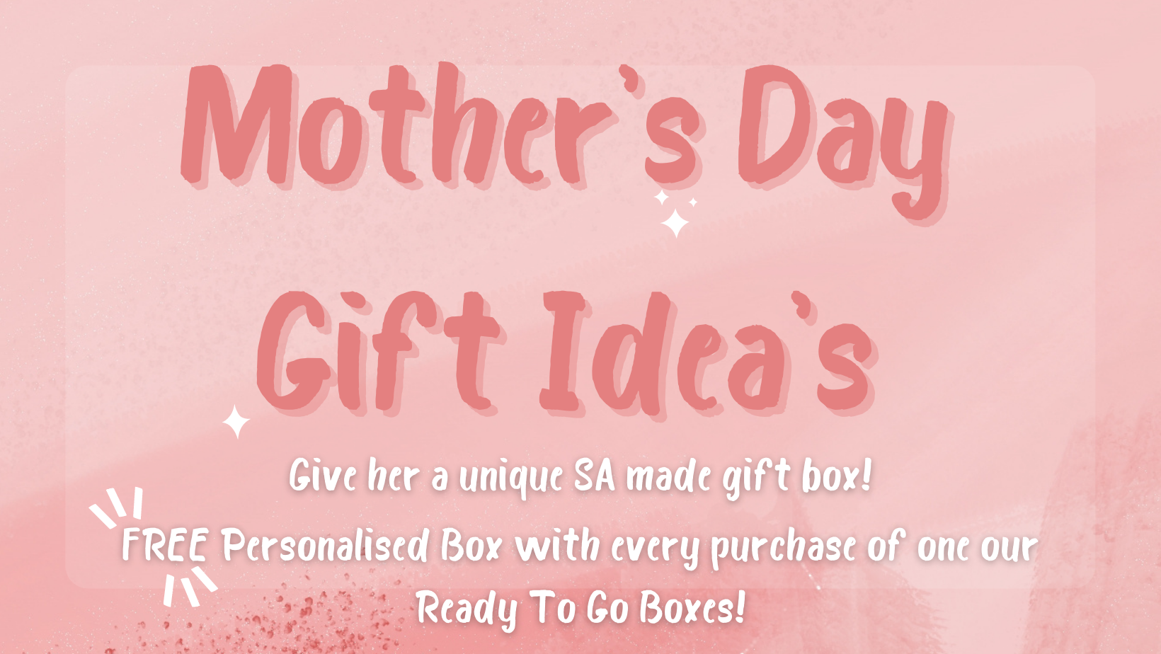 Mother's Day Gift Ideas Adelaide South Australia