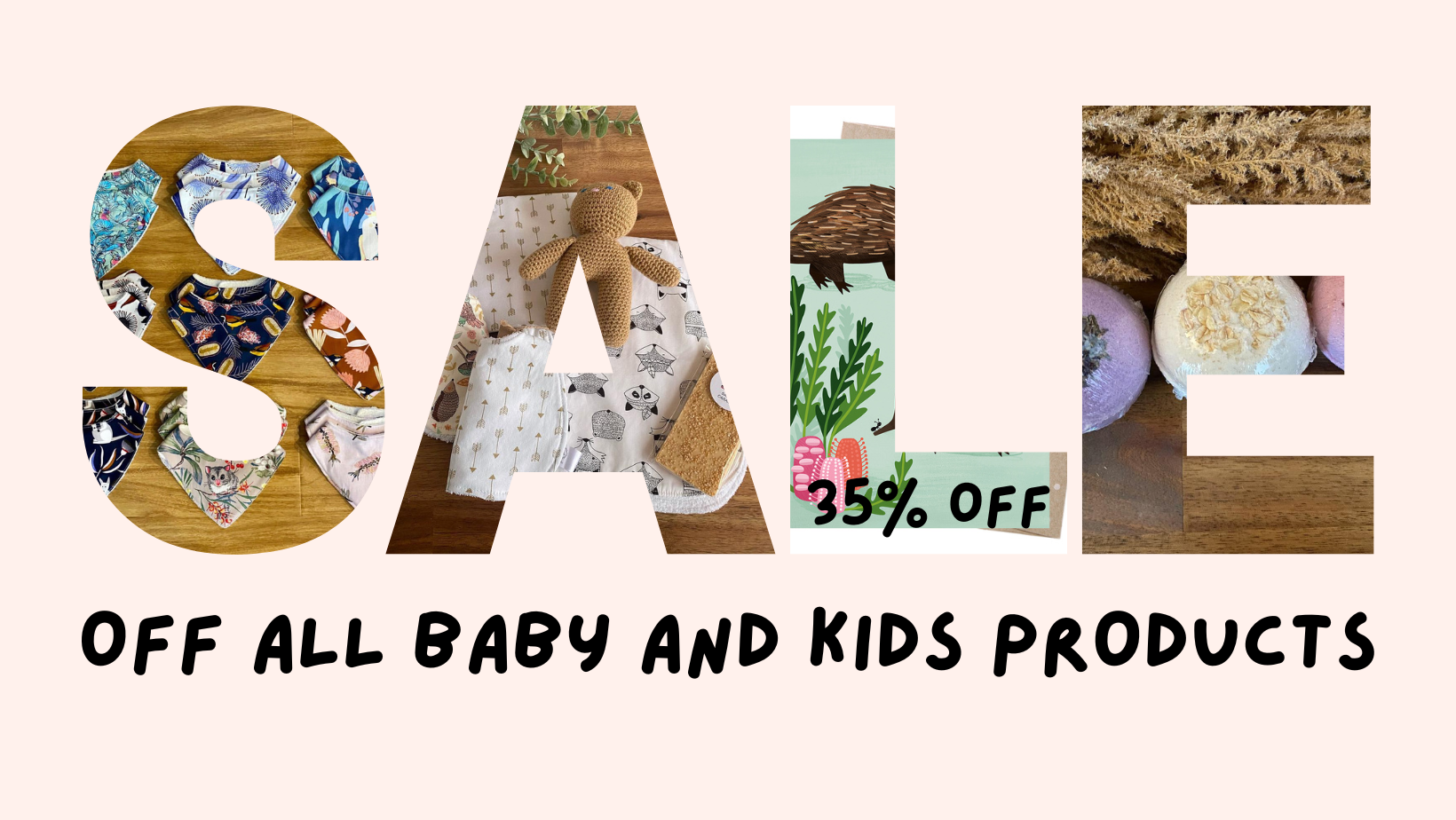 30% off baby and kids products south australia adelaide gift boxes